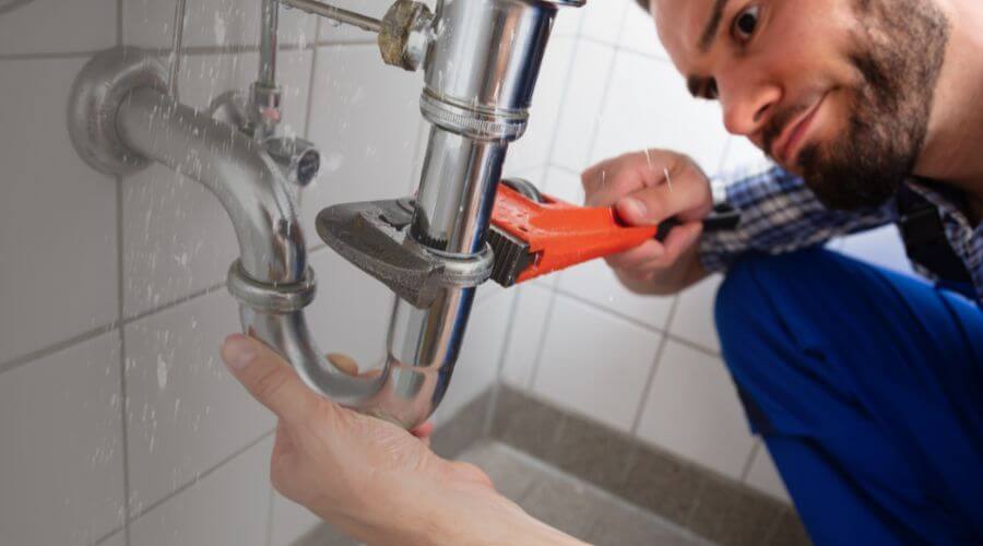 Professional sink repair in Running Springs, CA